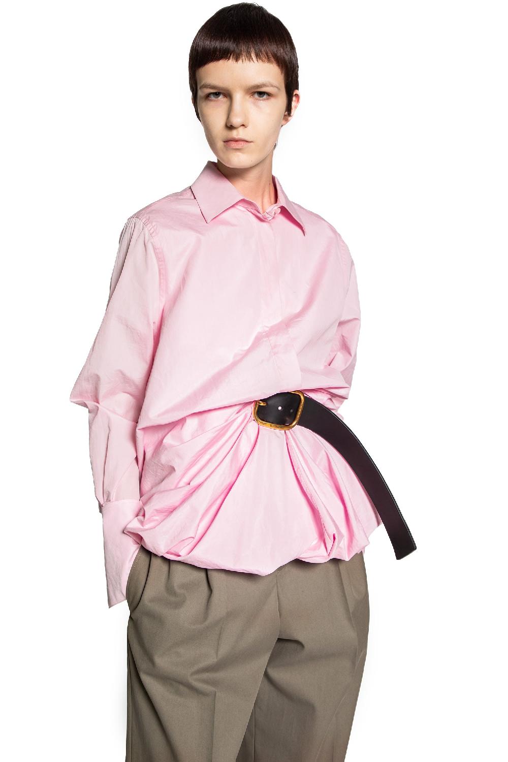 Antonioli LOEWE WOMAN PINK SHIRTS