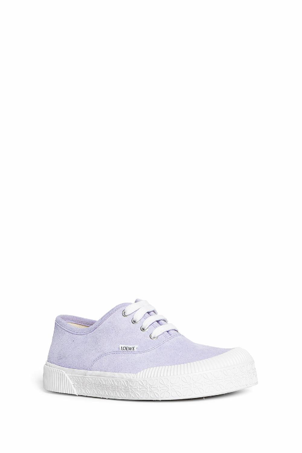 Antonioli LOEWE WOMAN PURPLE SNEAKERS