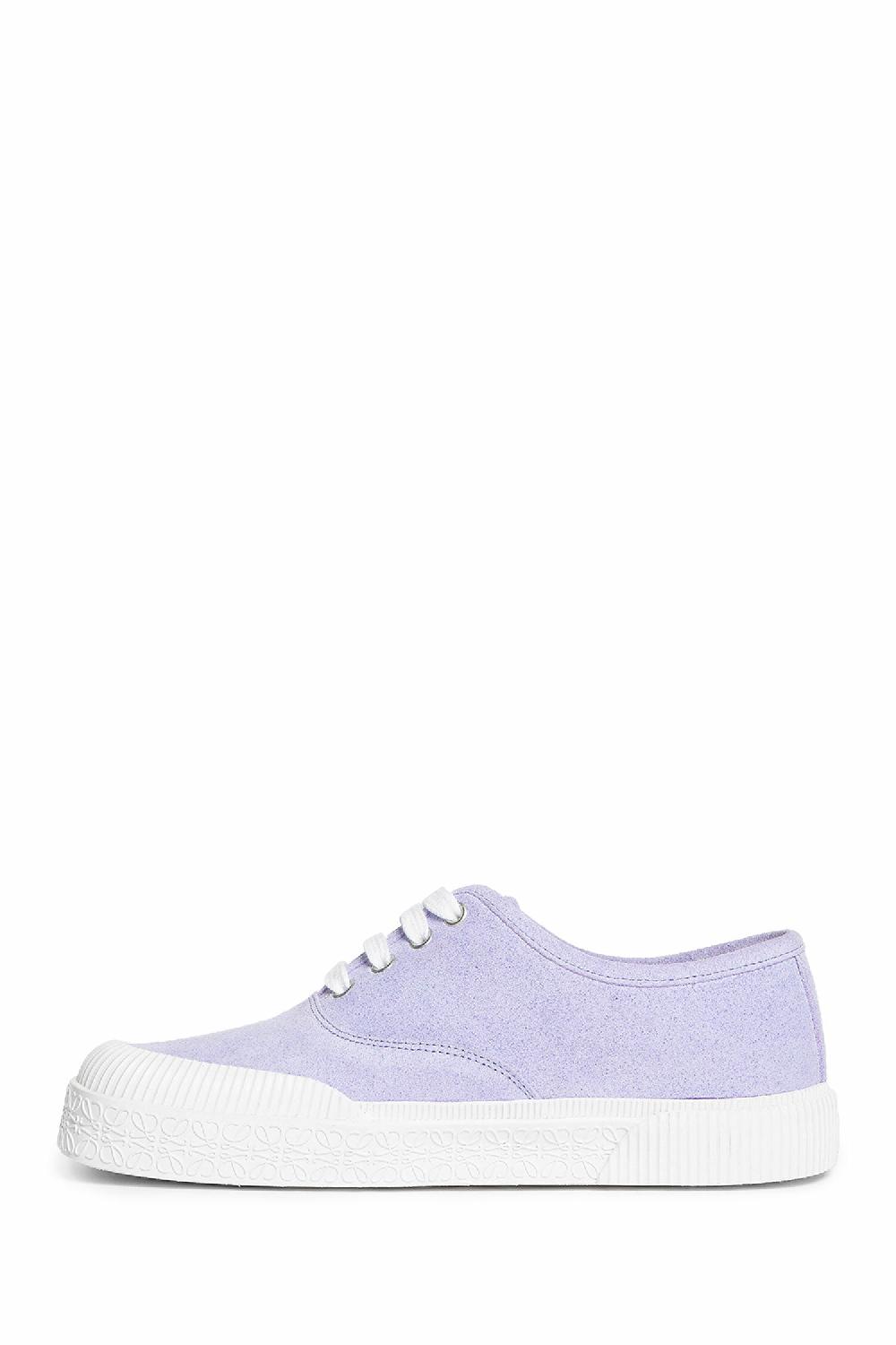 Antonioli LOEWE WOMAN PURPLE SNEAKERS