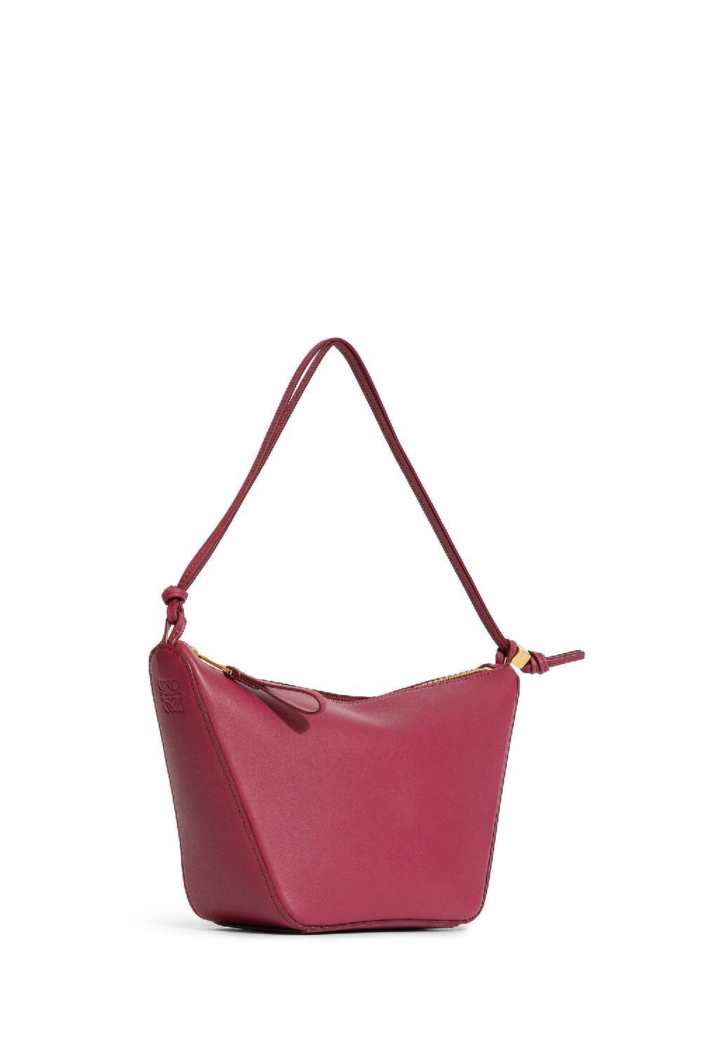 Antonioli LOEWE WOMAN RED SHOULDER BAGS