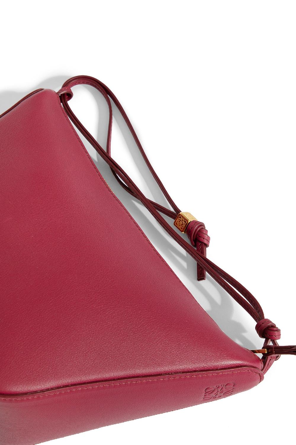 Antonioli LOEWE WOMAN RED SHOULDER BAGS