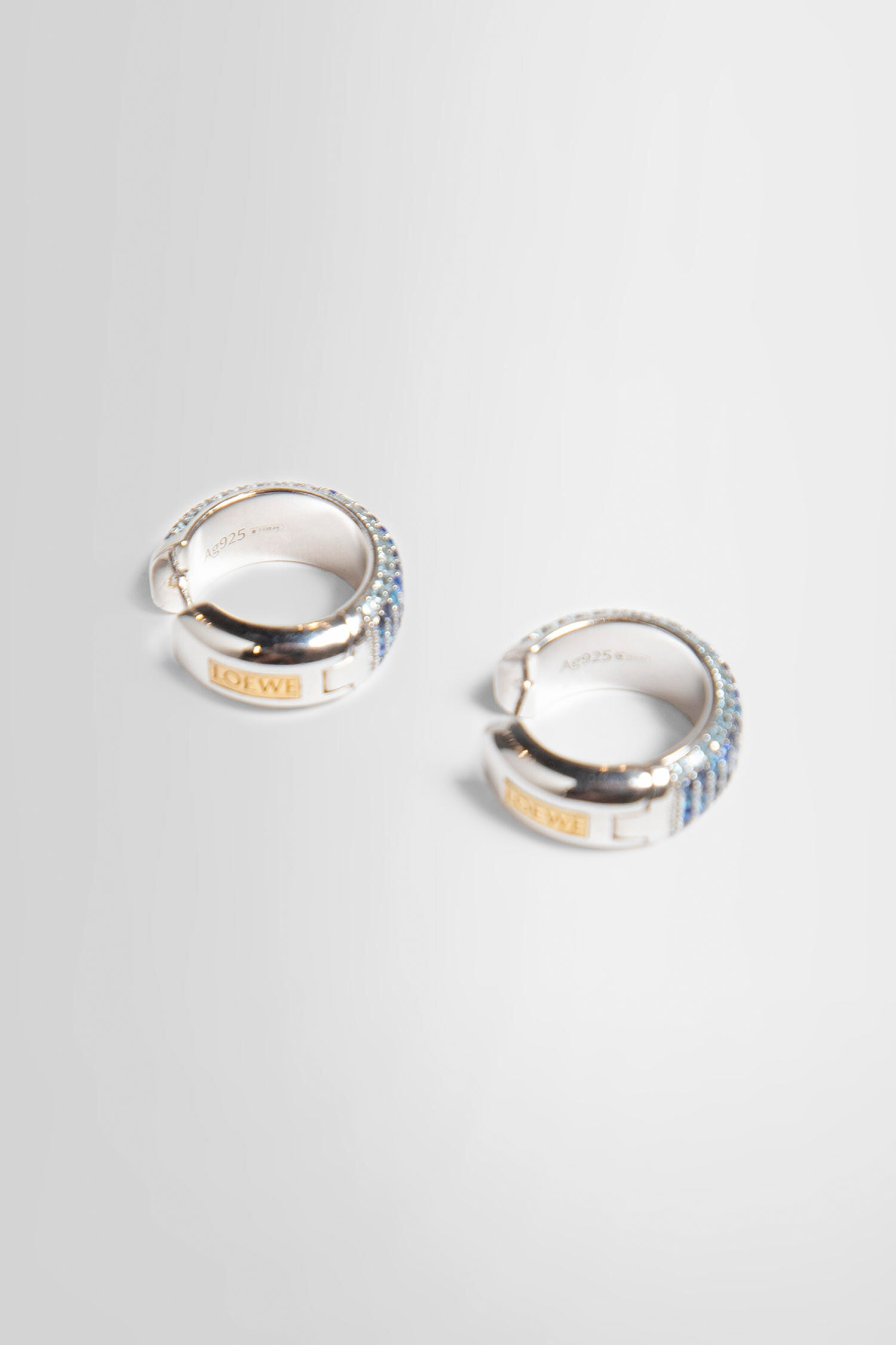 Antonioli LOEWE WOMAN SILVER JEWELLERY