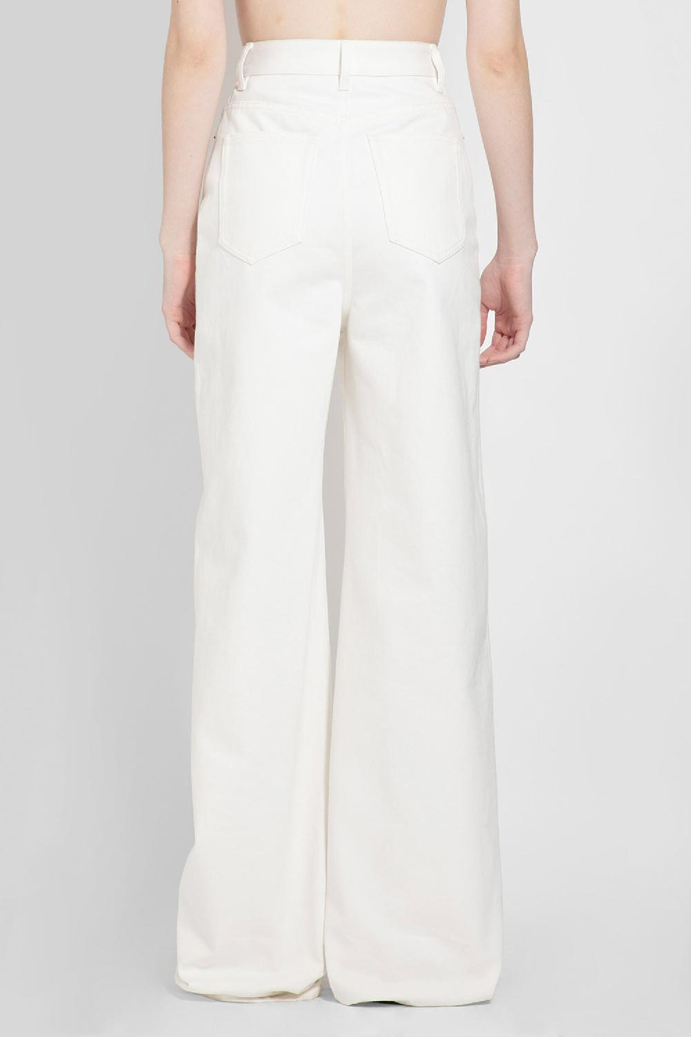 Antonioli LOEWE WOMAN WHITE JEANS