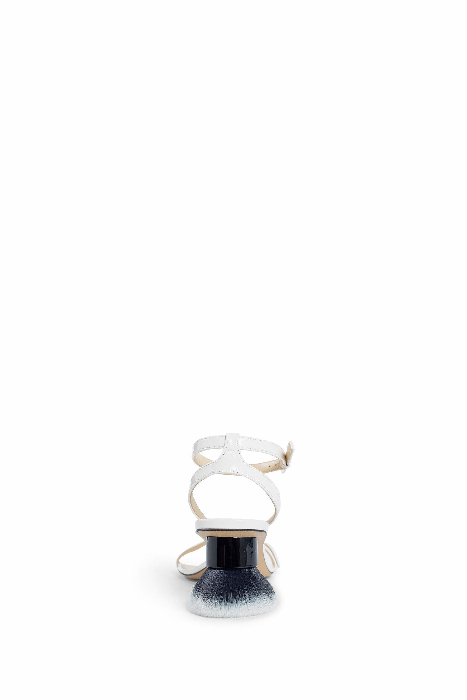 Antonioli LOEWE WOMAN WHITE SANDALS & SLIDES