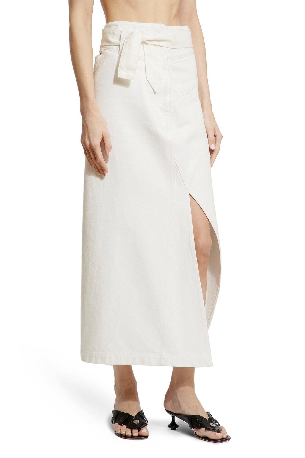 Antonioli LOEWE WOMAN WHITE SKIRTS