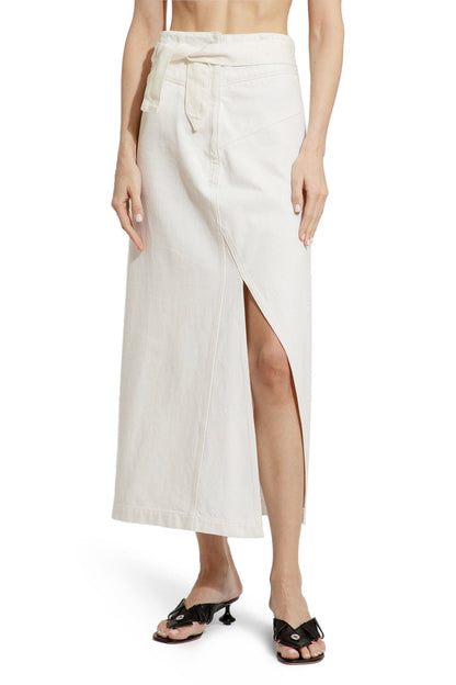 Antonioli LOEWE WOMAN WHITE SKIRTS