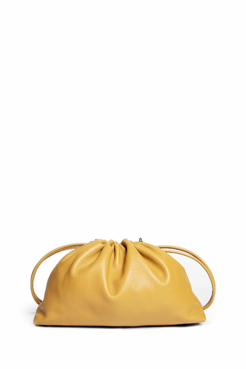 Antonioli LOEWE WOMAN YELLOW CLUTCHES & POUCHES