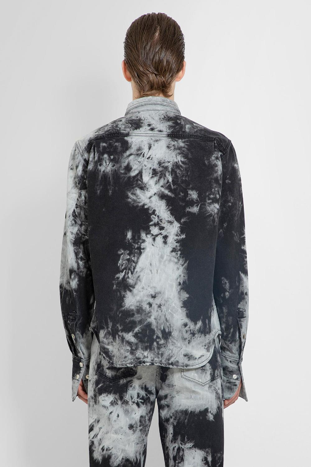 Antonioli LOUIS GABRIEL NOUCHI MAN GREY SHIRTS