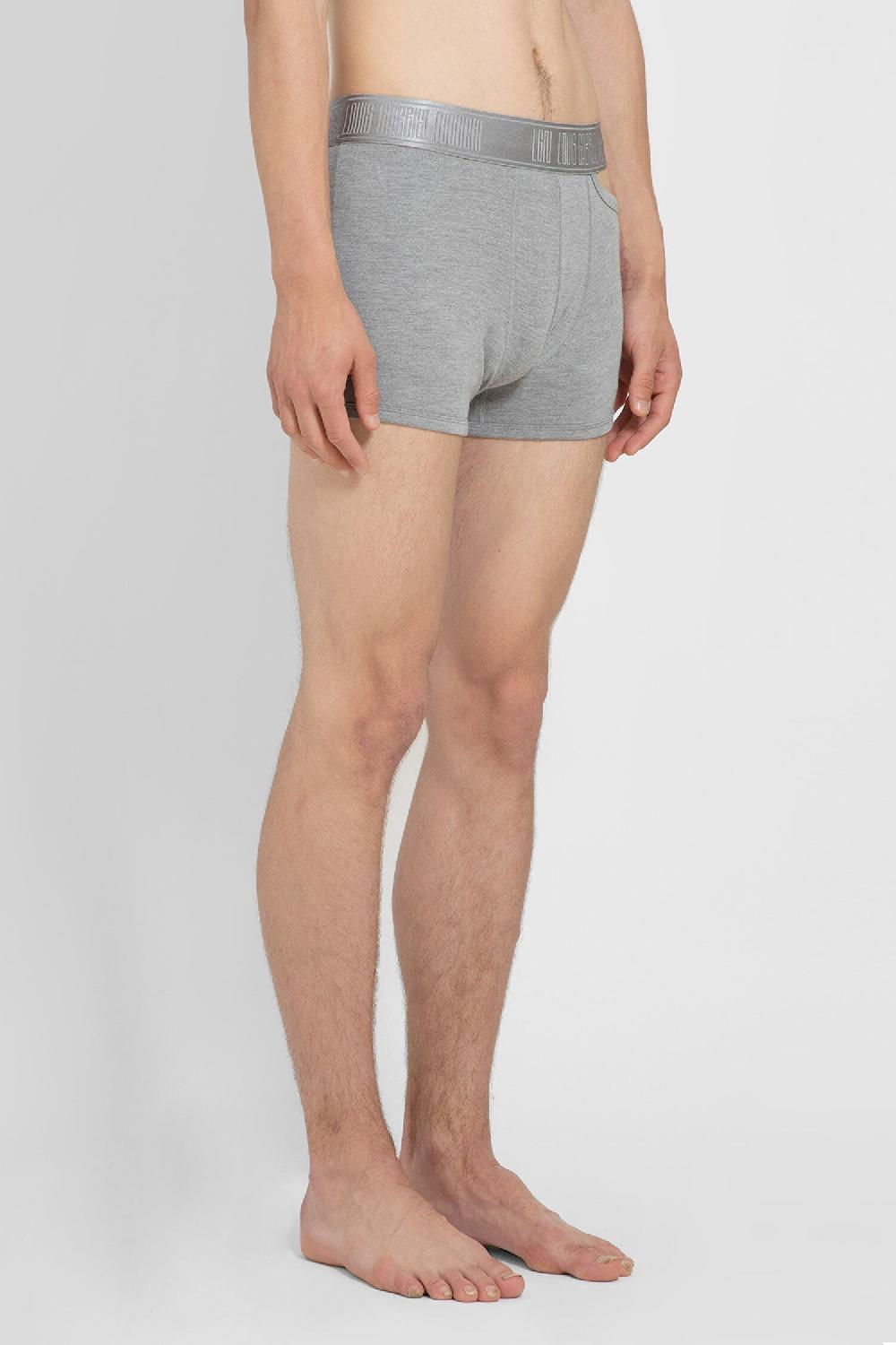Antonioli LOUIS GABRIEL NOUCHI MAN GREY UNDERWEAR