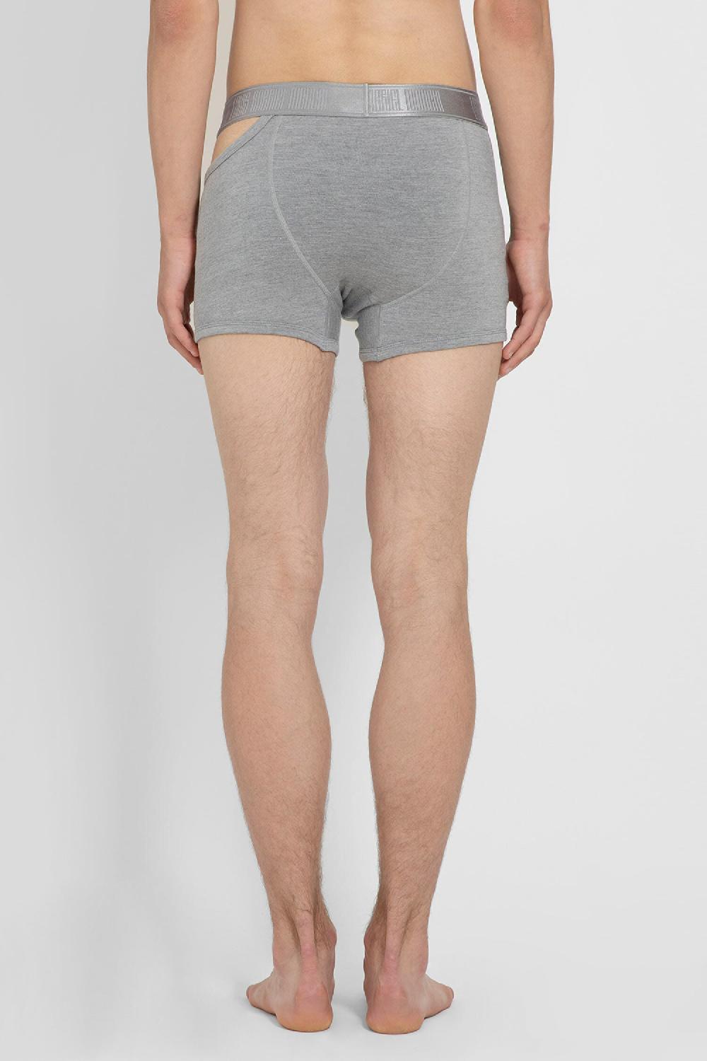 Antonioli LOUIS GABRIEL NOUCHI MAN GREY UNDERWEAR