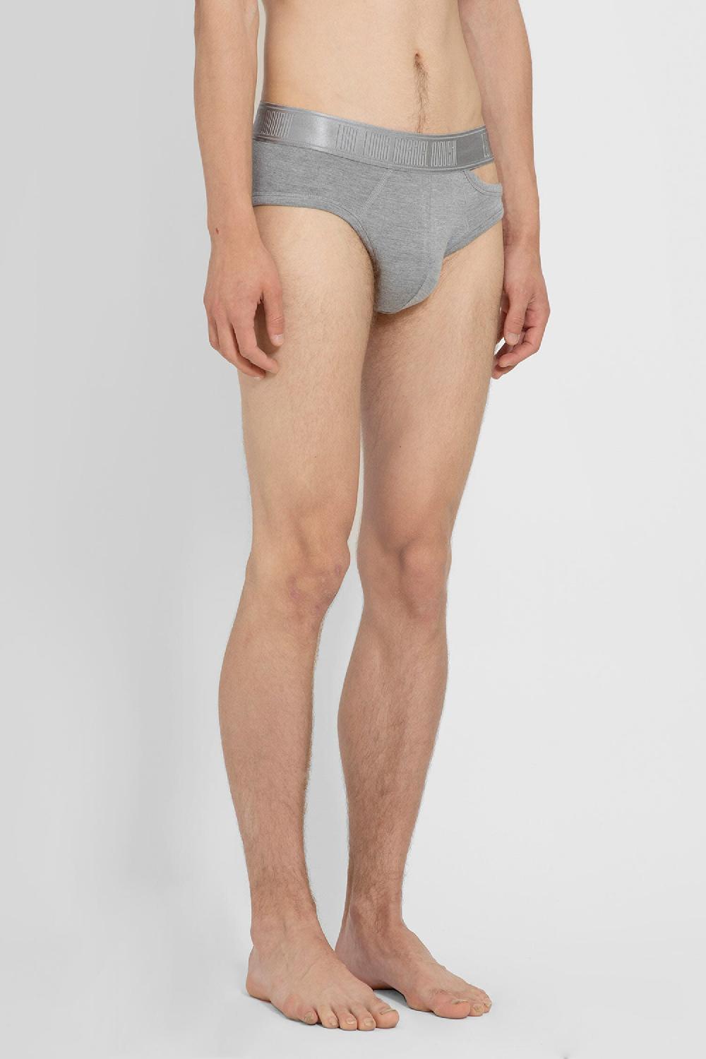 Antonioli LOUIS GABRIEL NOUCHI MAN GREY UNDERWEAR