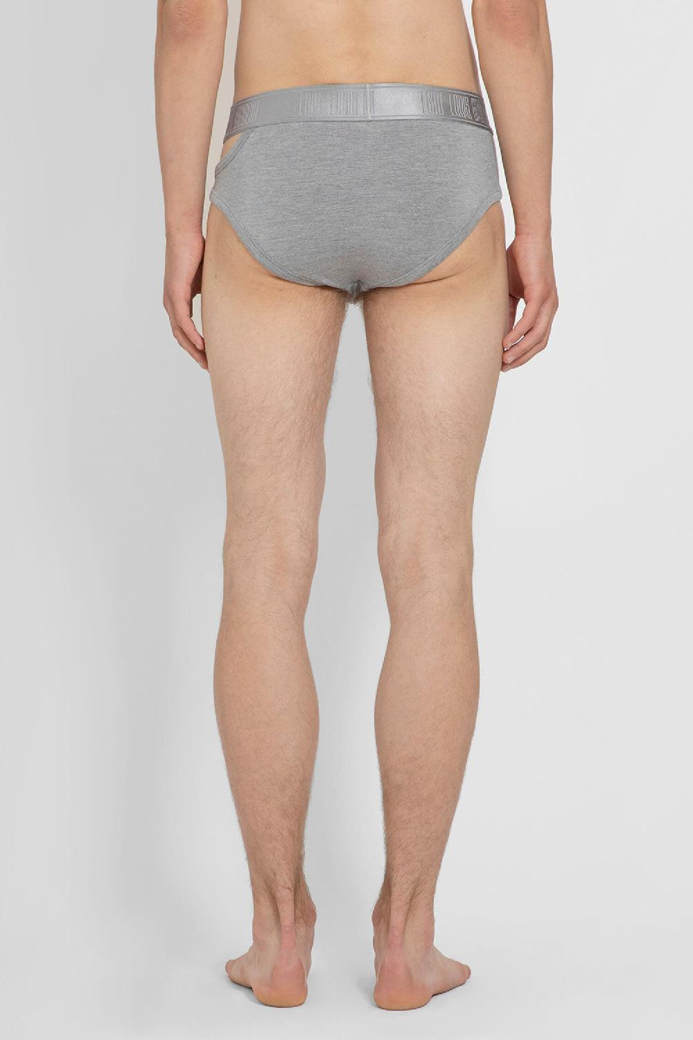 Antonioli LOUIS GABRIEL NOUCHI MAN GREY UNDERWEAR