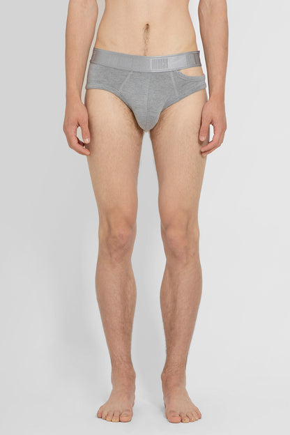 Antonioli LOUIS GABRIEL NOUCHI MAN GREY UNDERWEAR