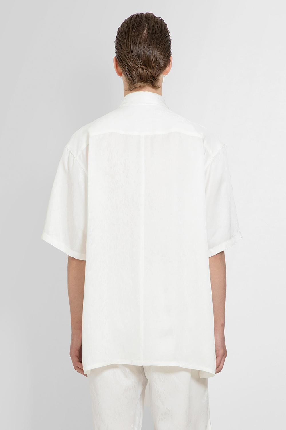 Antonioli LOUIS GABRIEL NOUCHI MAN WHITE SHIRTS