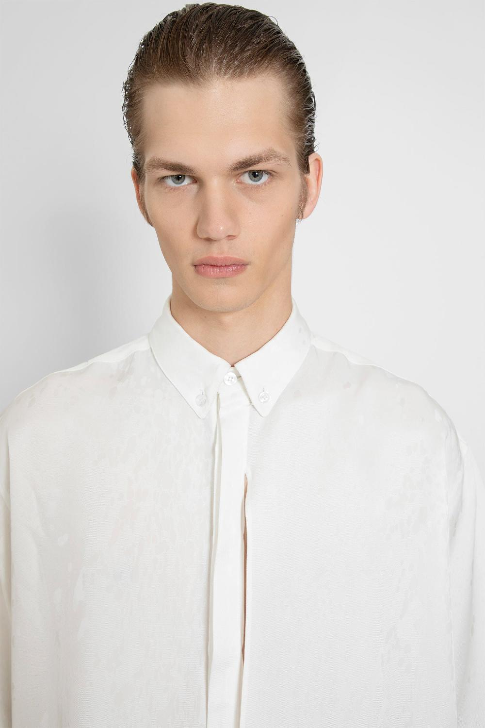 Antonioli LOUIS GABRIEL NOUCHI MAN WHITE SHIRTS