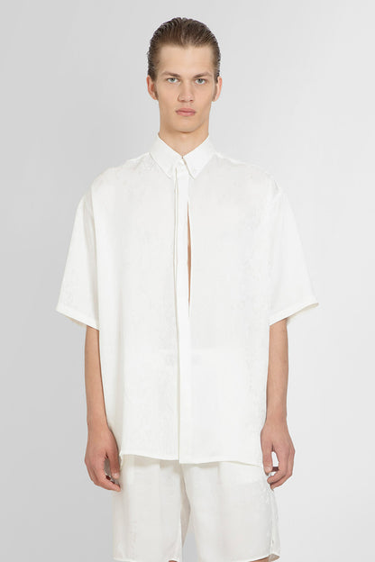 Antonioli LOUIS GABRIEL NOUCHI MAN WHITE SHIRTS