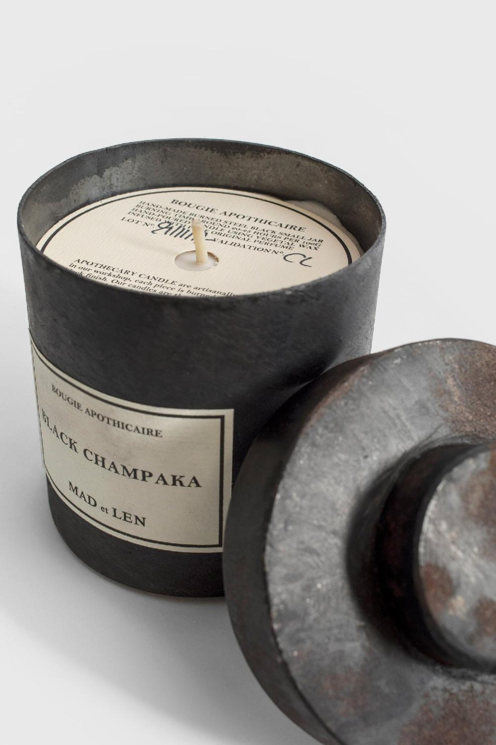 Antonioli MAD ET LEN UNISEX BLACK HOME & LIFESTYLE