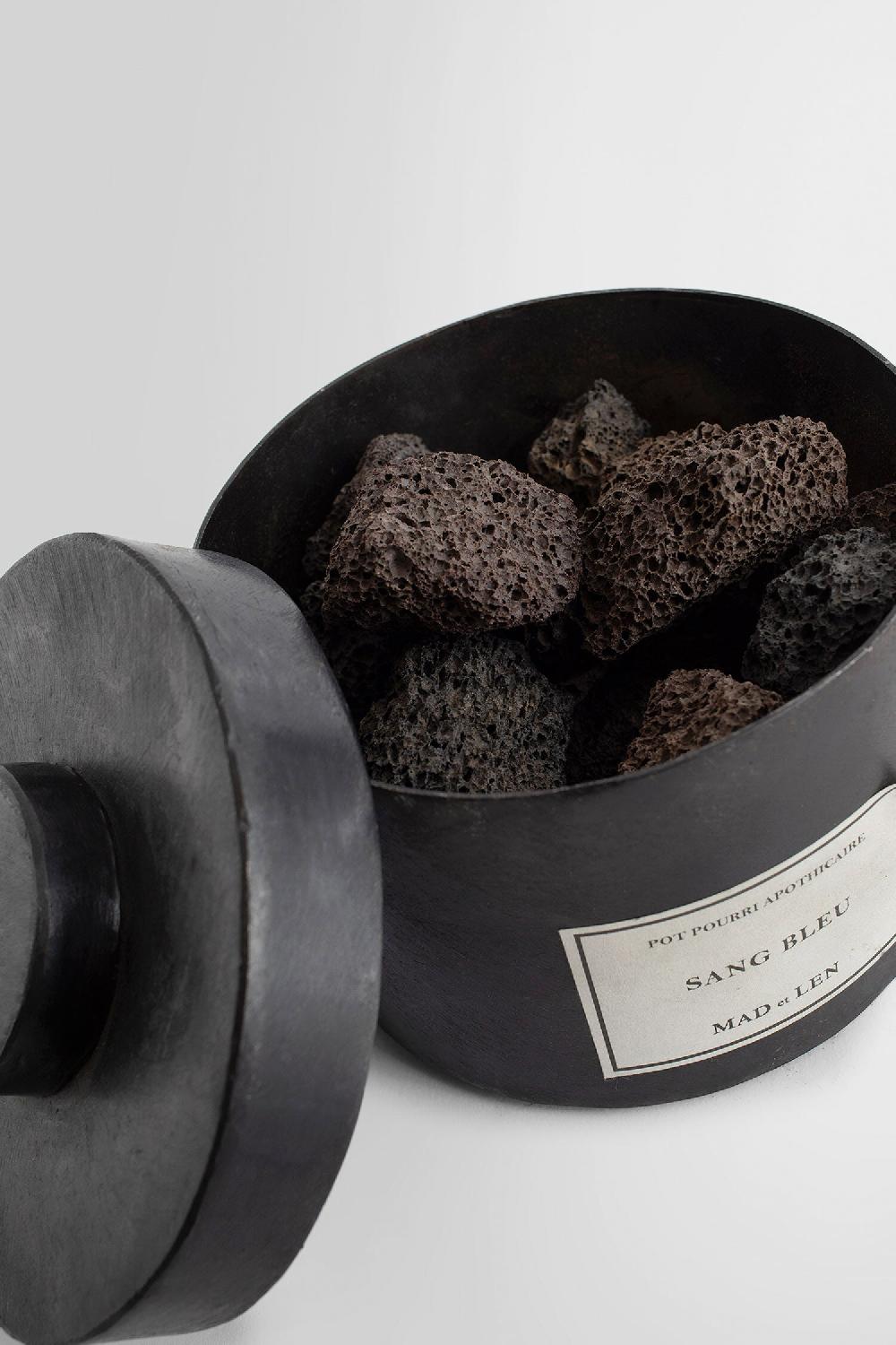 Antonioli MAD ET LEN UNISEX BLACK HOME & LIFESTYLE