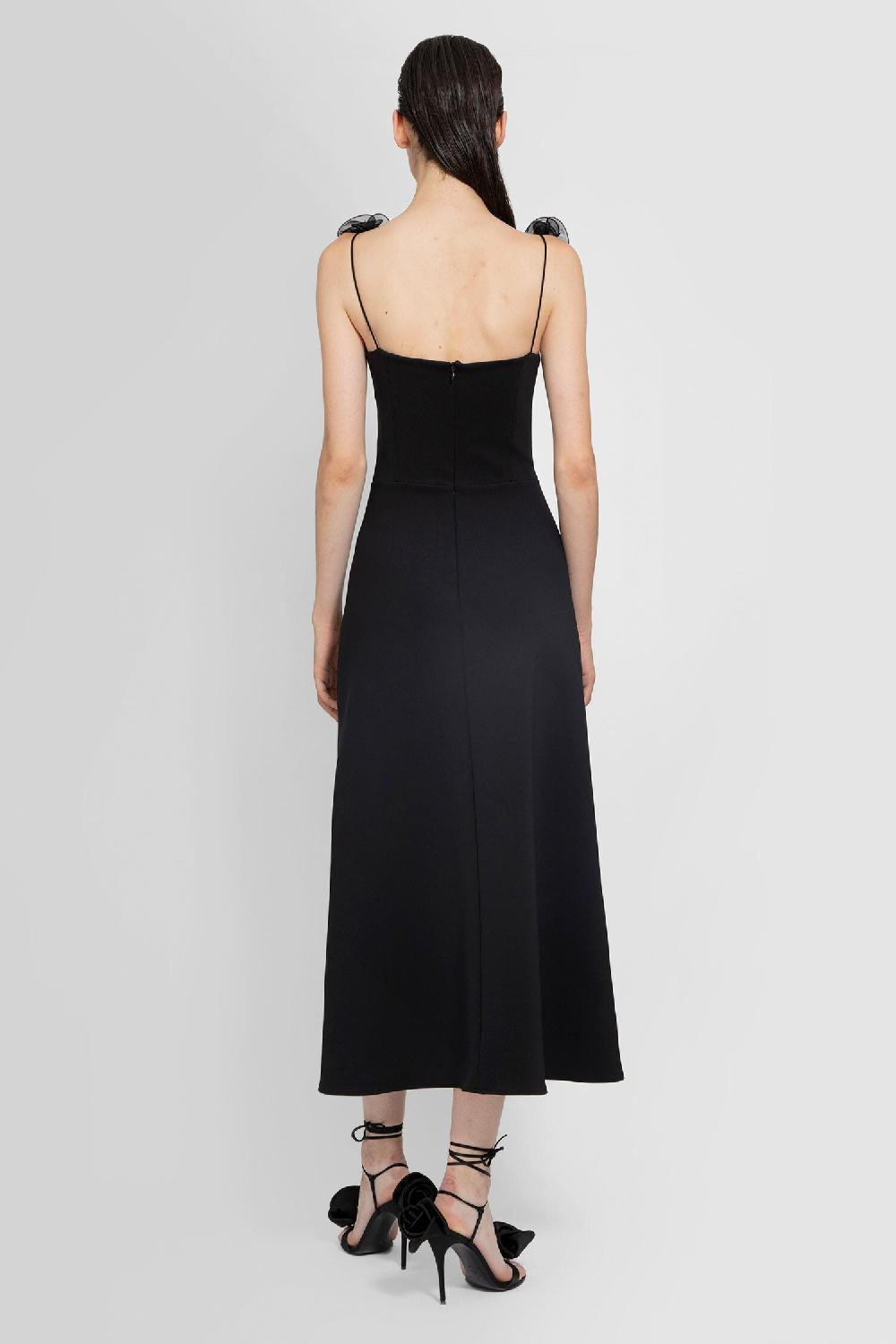 Antonioli MAGDA BUTRYM WOMAN BLACK DRESSES