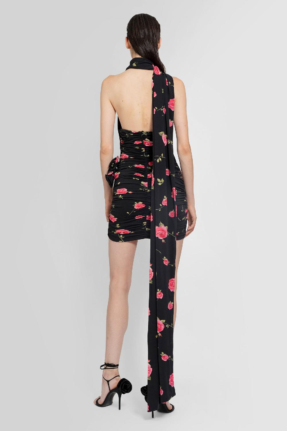 Antonioli MAGDA BUTRYM WOMAN BLACK DRESSES