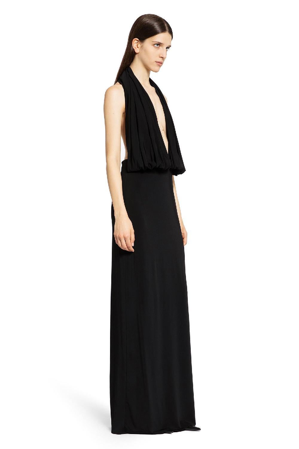 Antonioli MAGDA BUTRYM WOMAN BLACK DRESSES