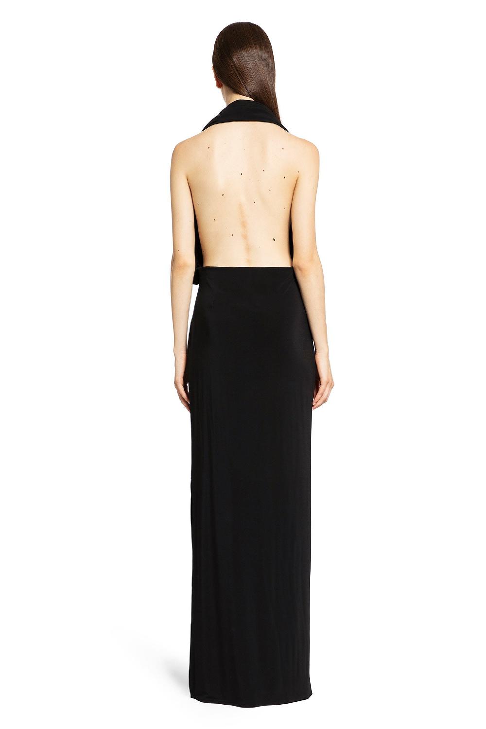 Antonioli MAGDA BUTRYM WOMAN BLACK DRESSES