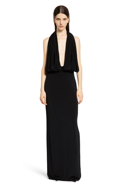 Antonioli MAGDA BUTRYM WOMAN BLACK DRESSES