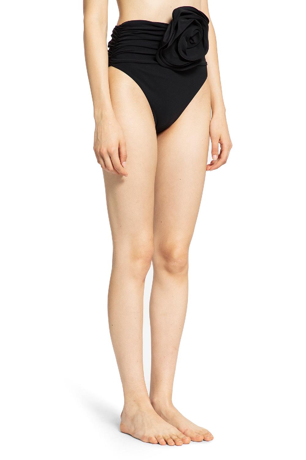 Antonioli MAGDA BUTRYM WOMAN BLACK SWIMWEAR