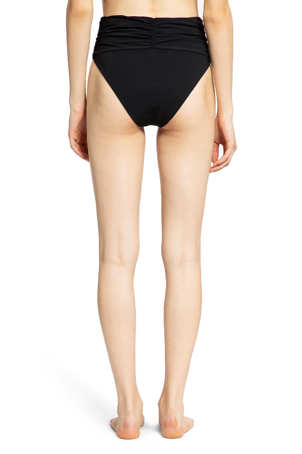 Antonioli MAGDA BUTRYM WOMAN BLACK SWIMWEAR