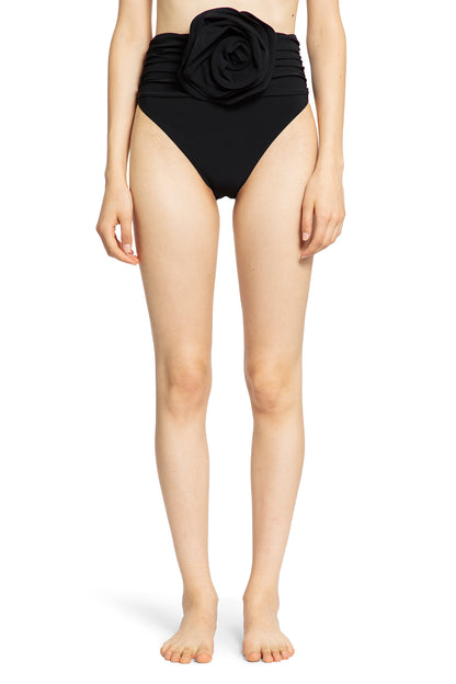 Antonioli MAGDA BUTRYM WOMAN BLACK SWIMWEAR