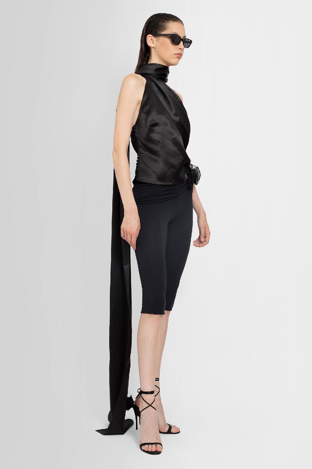 Antonioli MAGDA BUTRYM WOMAN BLACK TOPS