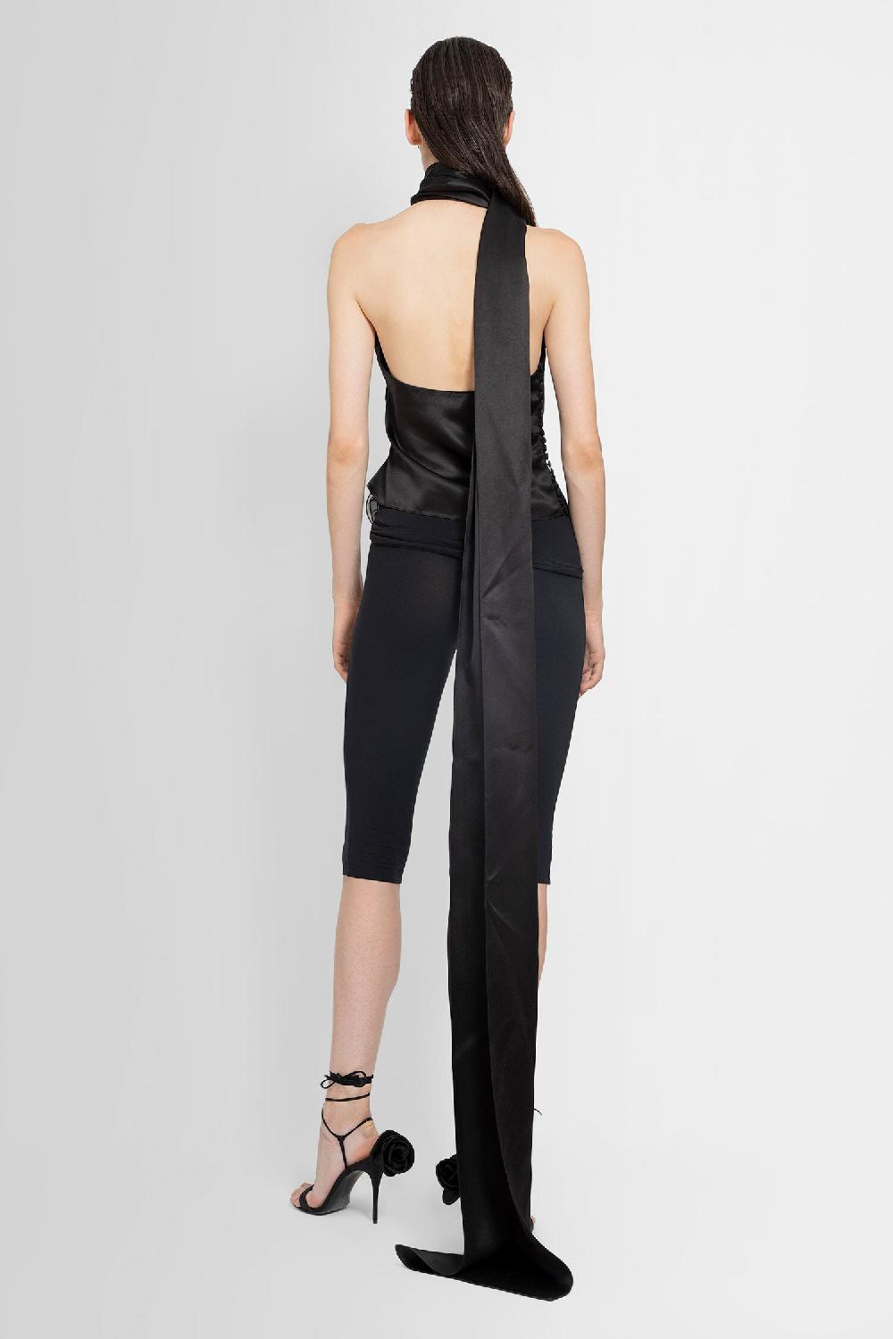 Antonioli MAGDA BUTRYM WOMAN BLACK TOPS