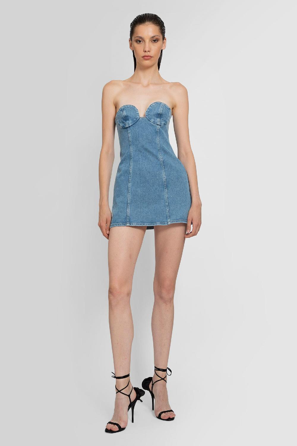 Antonioli MAGDA BUTRYM WOMAN BLUE DRESSES