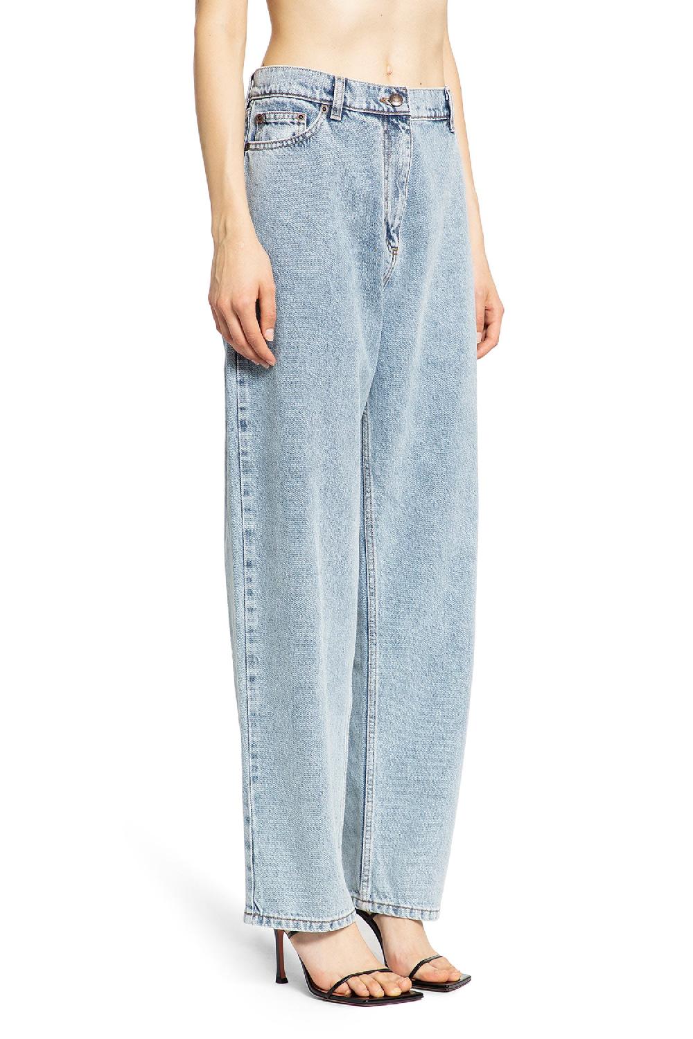 Antonioli MAGDA BUTRYM WOMAN BLUE JEANS