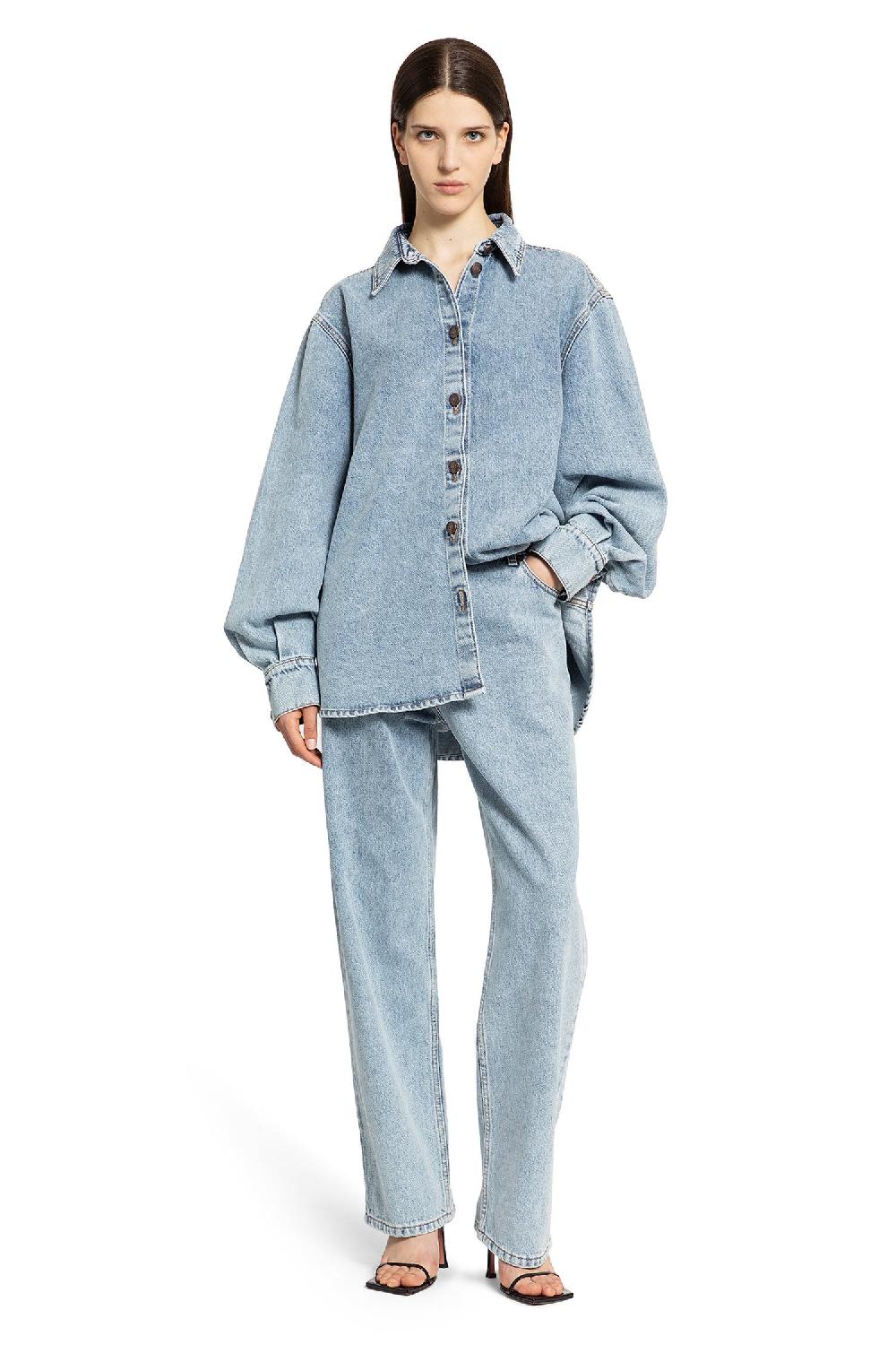 Antonioli MAGDA BUTRYM WOMAN BLUE JEANS