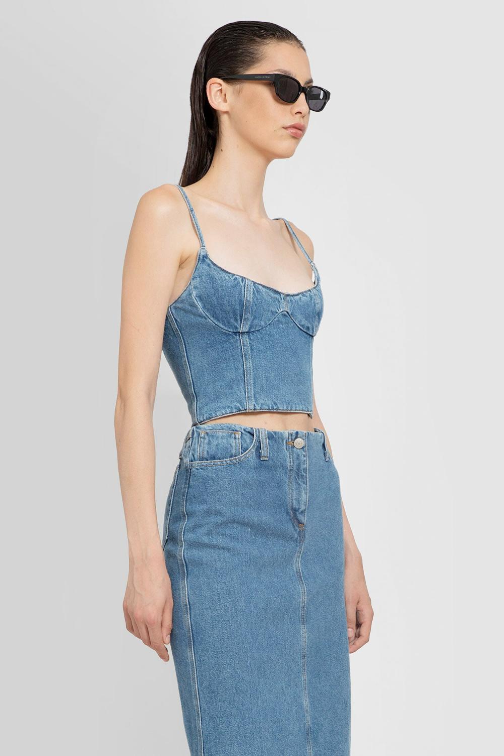 Antonioli MAGDA BUTRYM WOMAN BLUE TOPS