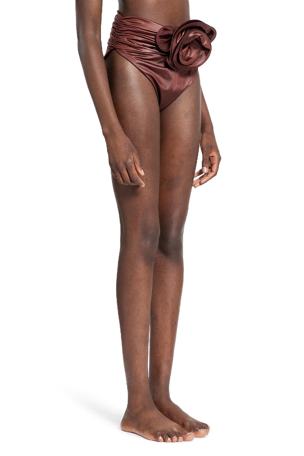 Antonioli MAGDA BUTRYM WOMAN BROWN SWIMWEAR
