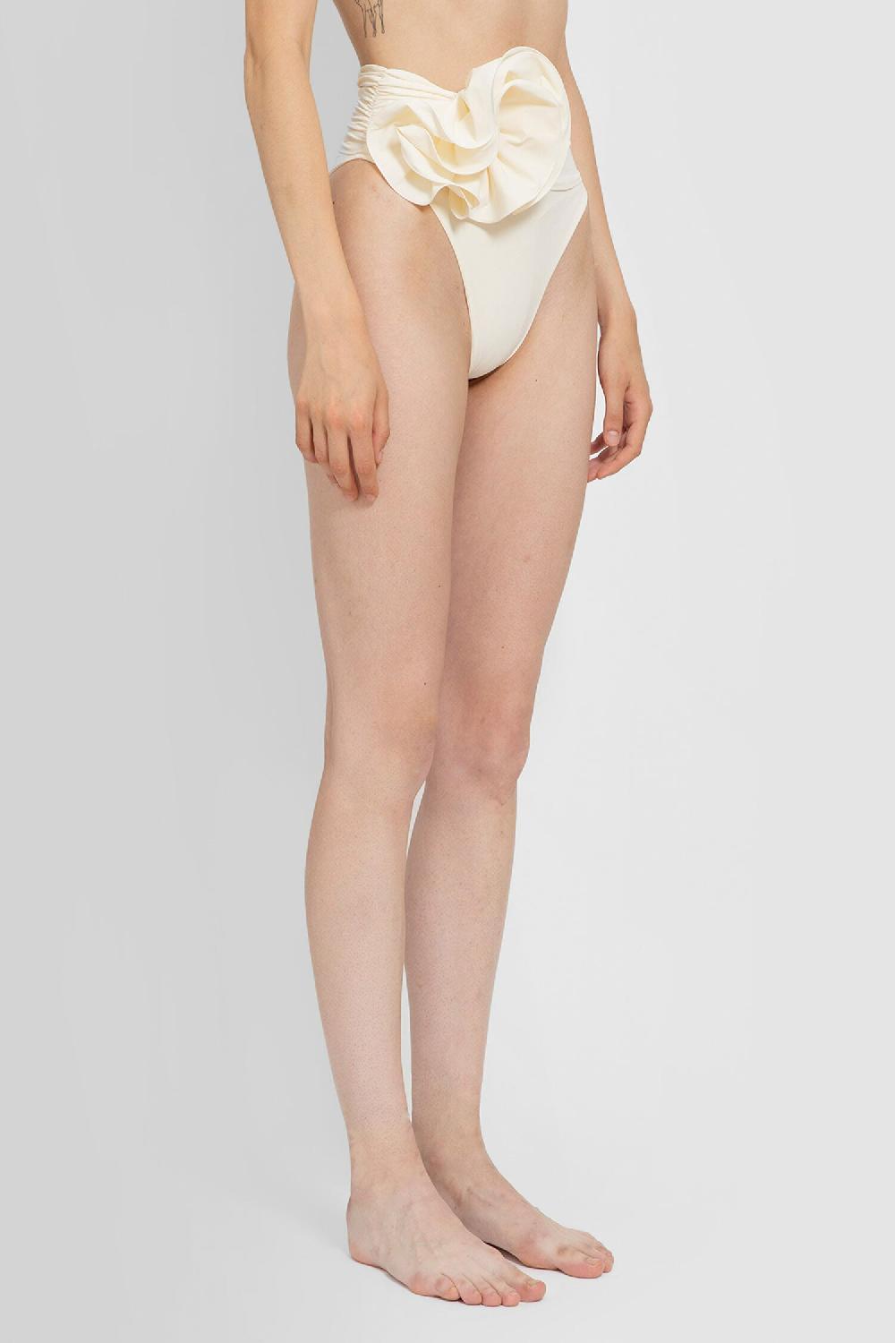 Antonioli MAGDA BUTRYM WOMAN OFF-WHITE SWIMWEAR