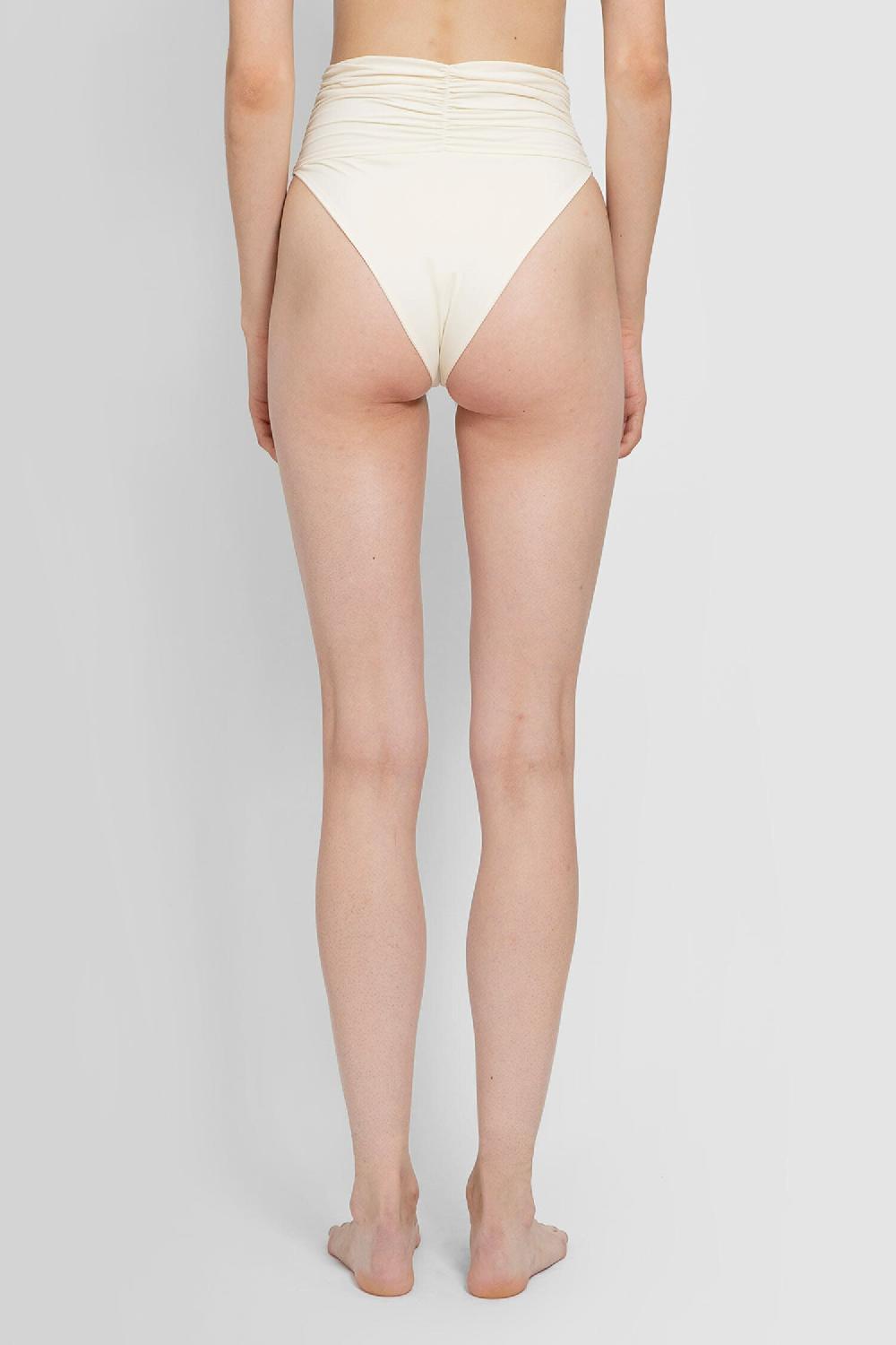 Antonioli MAGDA BUTRYM WOMAN OFF-WHITE SWIMWEAR