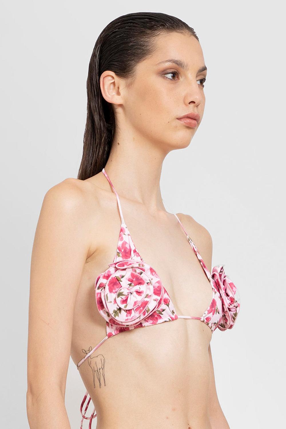 Antonioli MAGDA BUTRYM WOMAN PINK SWIMWEAR