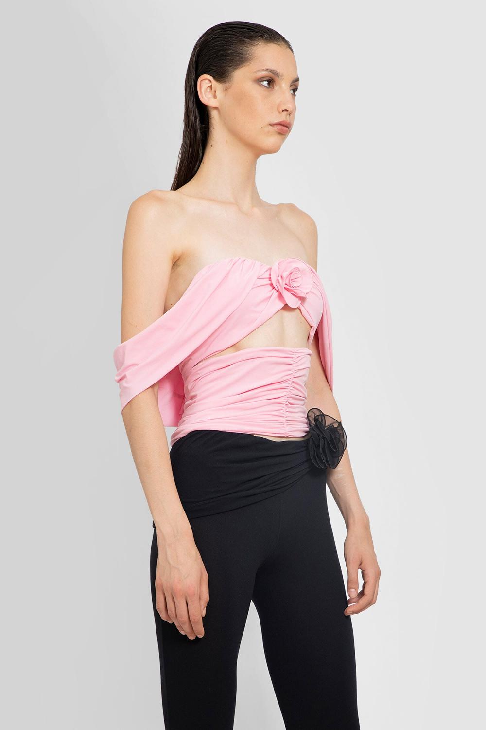 Antonioli MAGDA BUTRYM WOMAN PINK TOPS