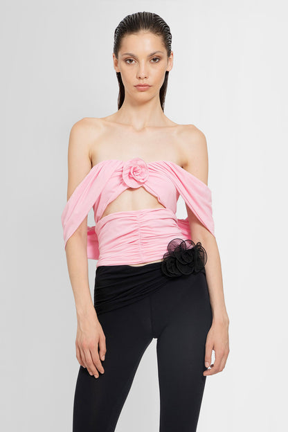 Antonioli MAGDA BUTRYM WOMAN PINK TOPS
