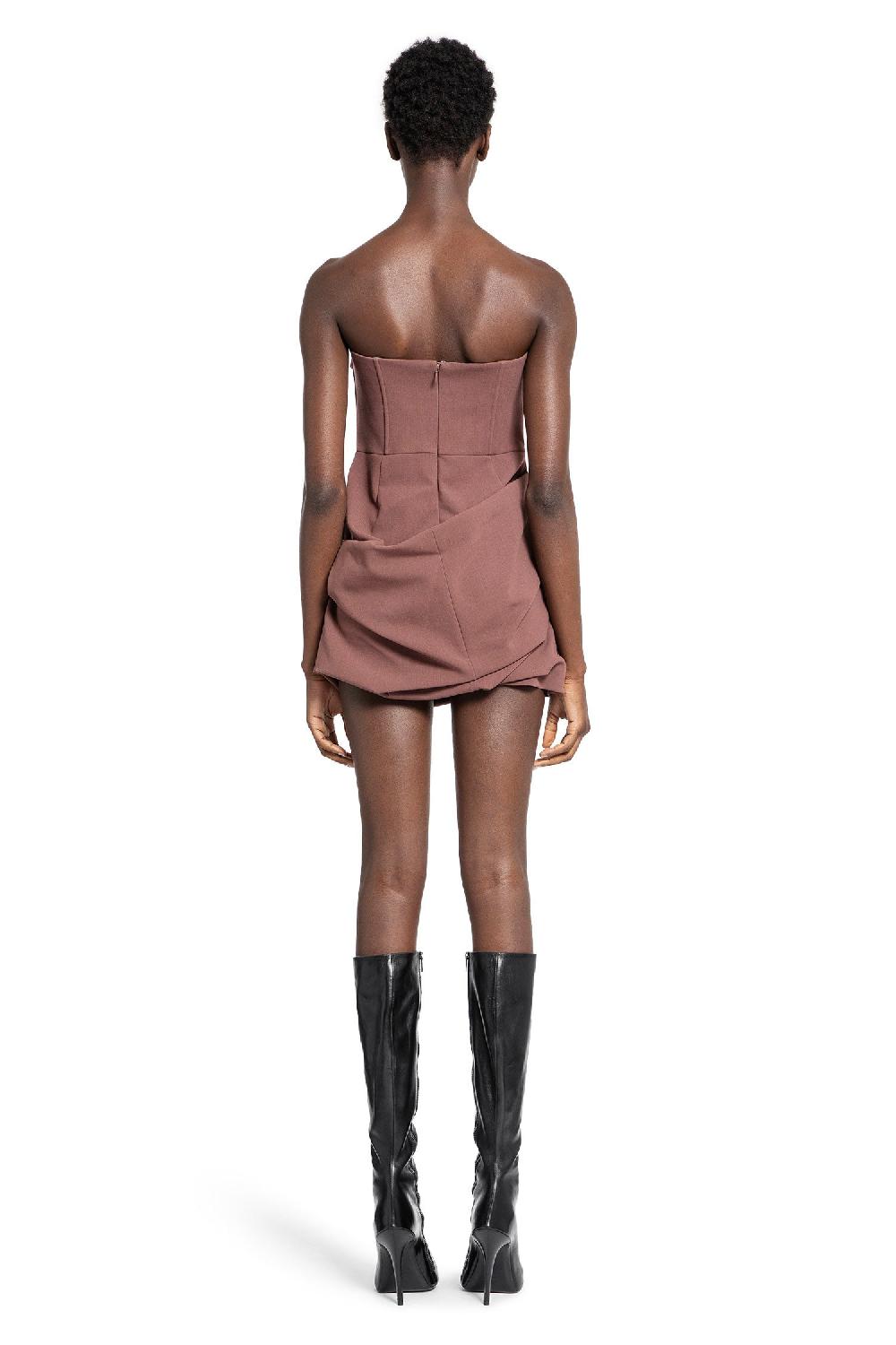 Antonioli MAGDA BUTRYM WOMAN RED DRESSES