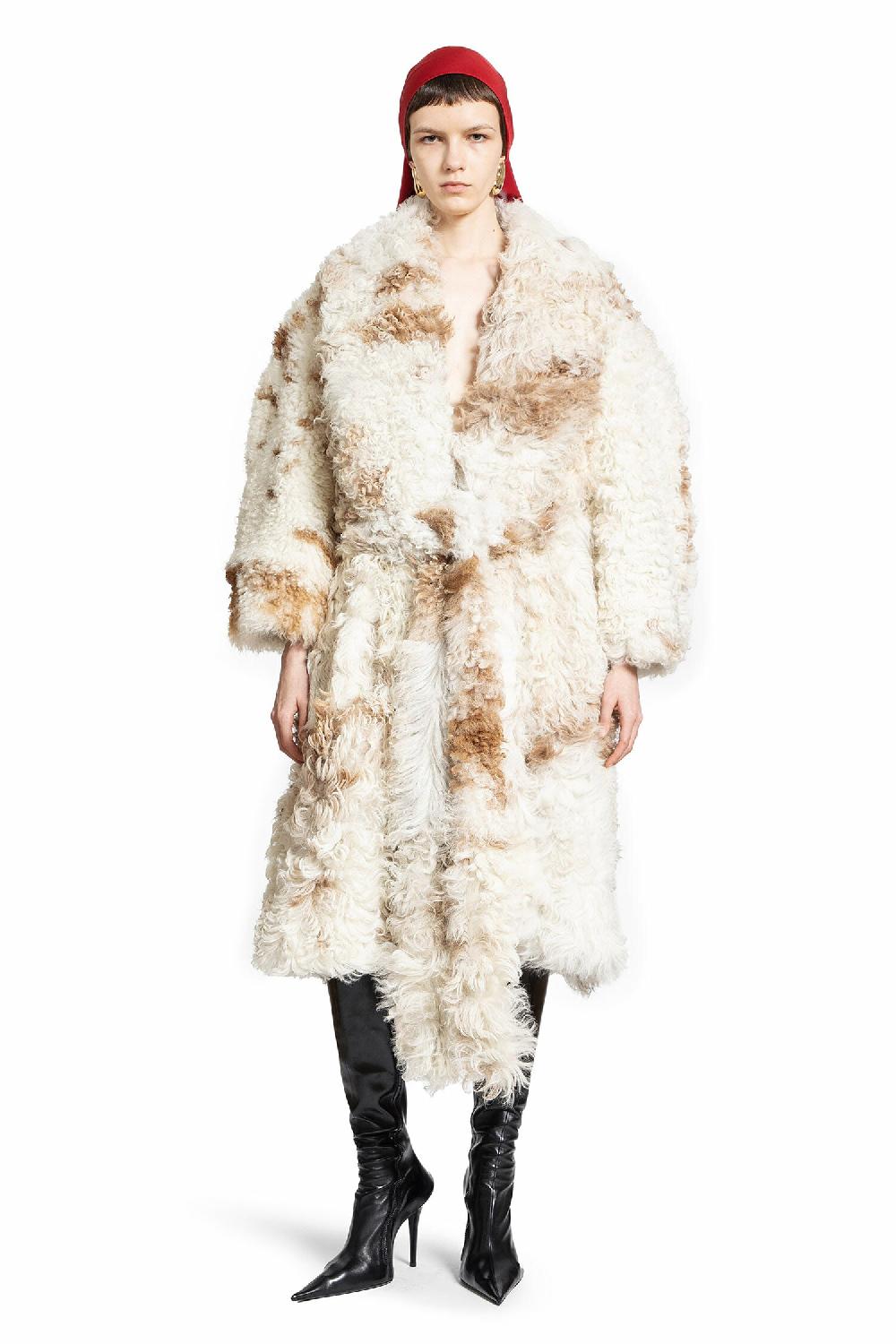 Antonioli MAGDA BUTRYM WOMAN WHITE COATS