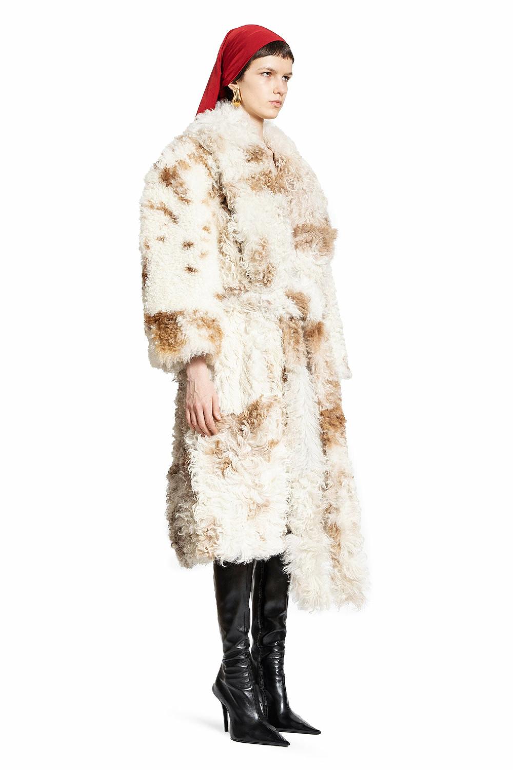 Antonioli MAGDA BUTRYM WOMAN WHITE COATS