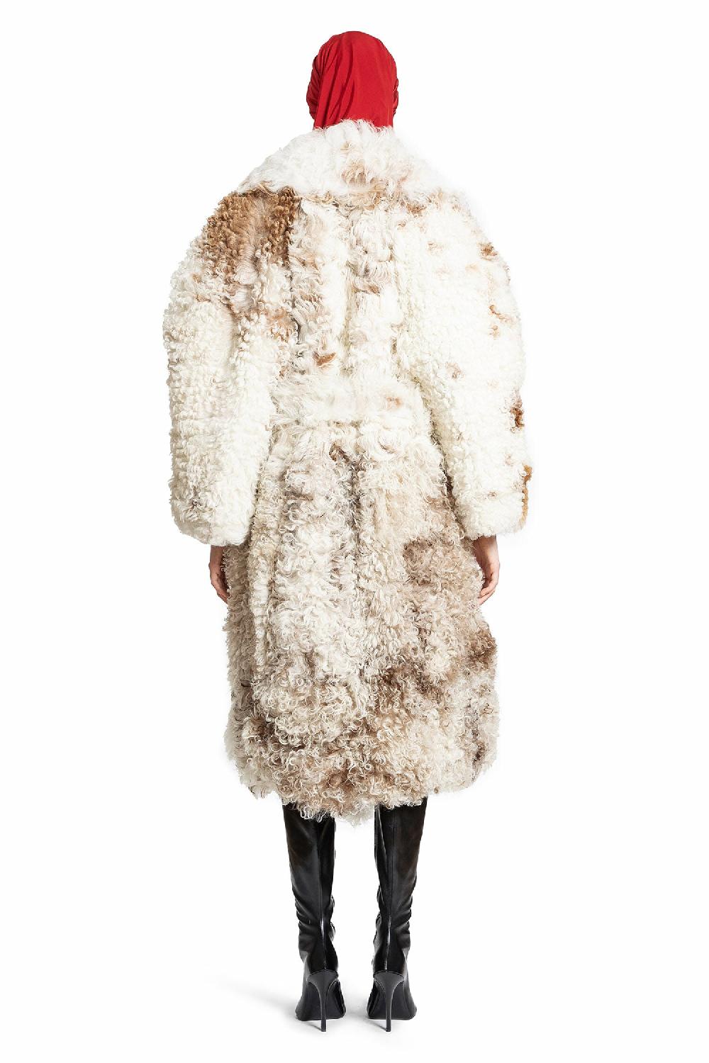 Antonioli MAGDA BUTRYM WOMAN WHITE COATS