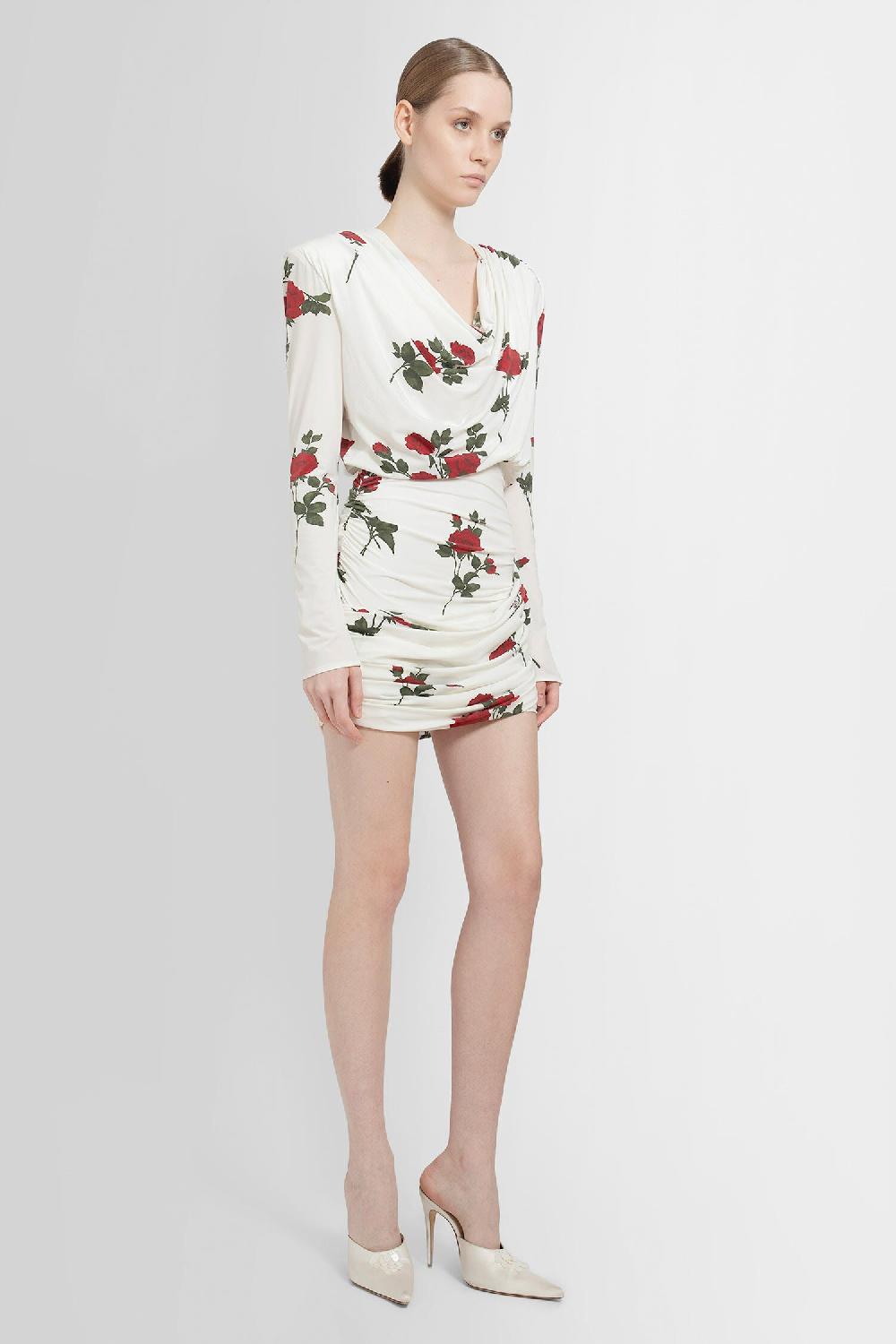 Antonioli MAGDA BUTRYM WOMAN WHITE DRESSES