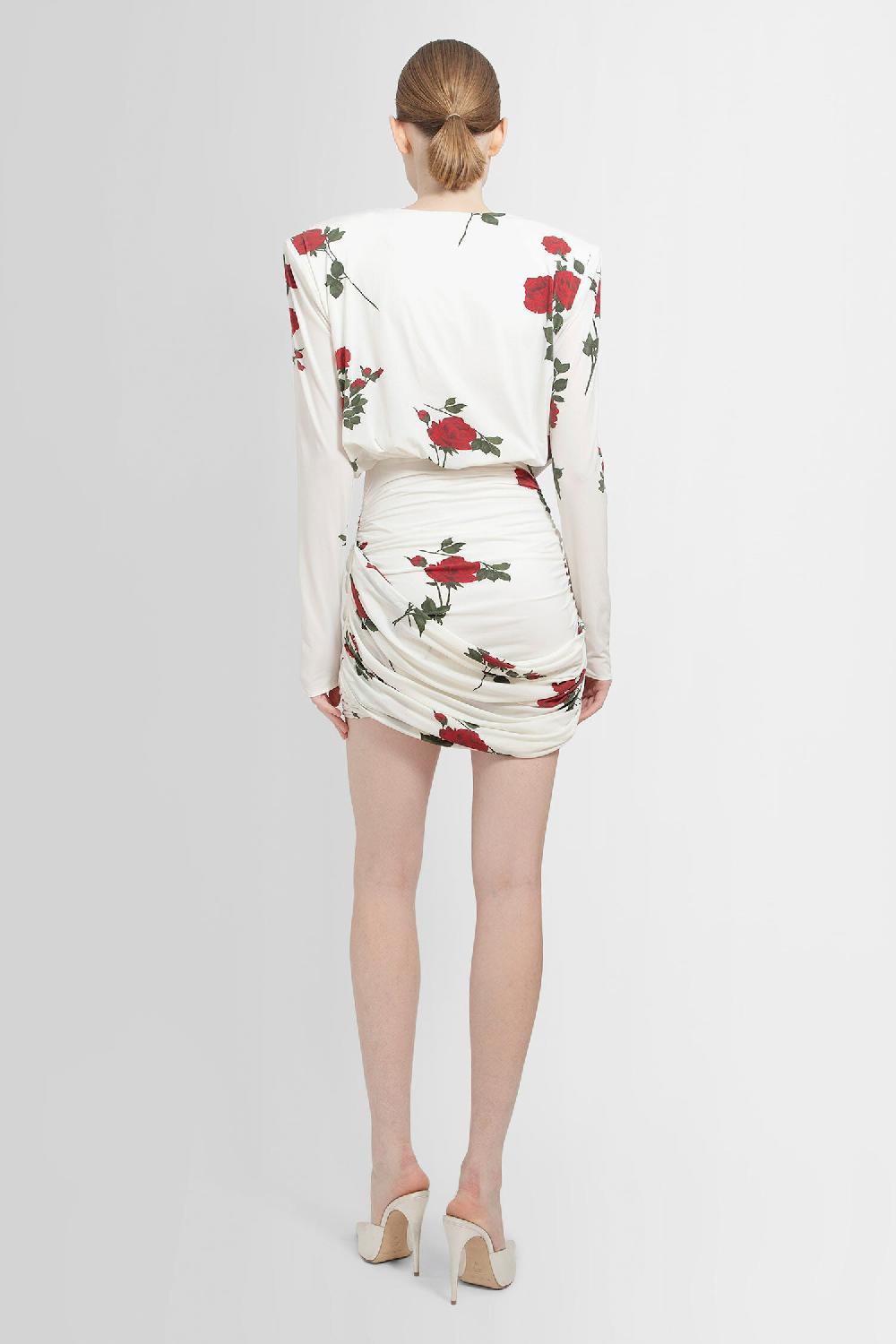 Antonioli MAGDA BUTRYM WOMAN WHITE DRESSES