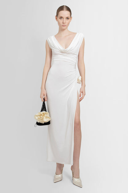 Antonioli MAGDA BUTRYM WOMAN WHITE DRESSES