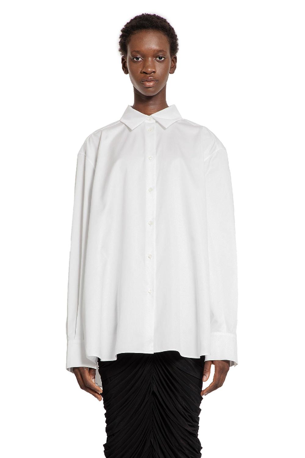 Antonioli MAGDA BUTRYM WOMAN WHITE SHIRTS